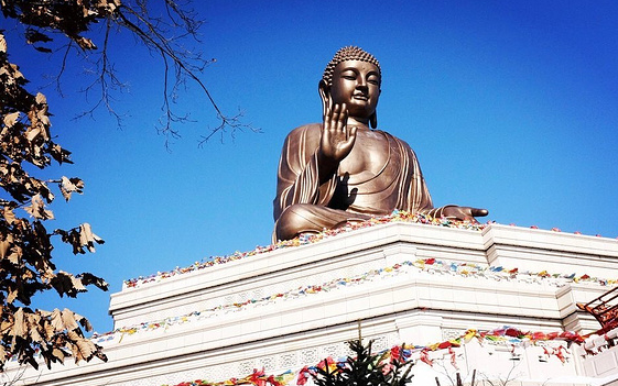 敦化金鼎大佛一日游攻略+门票多少钱