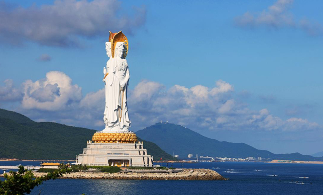三亚南山文化旅游区游玩攻略+门票多少钱